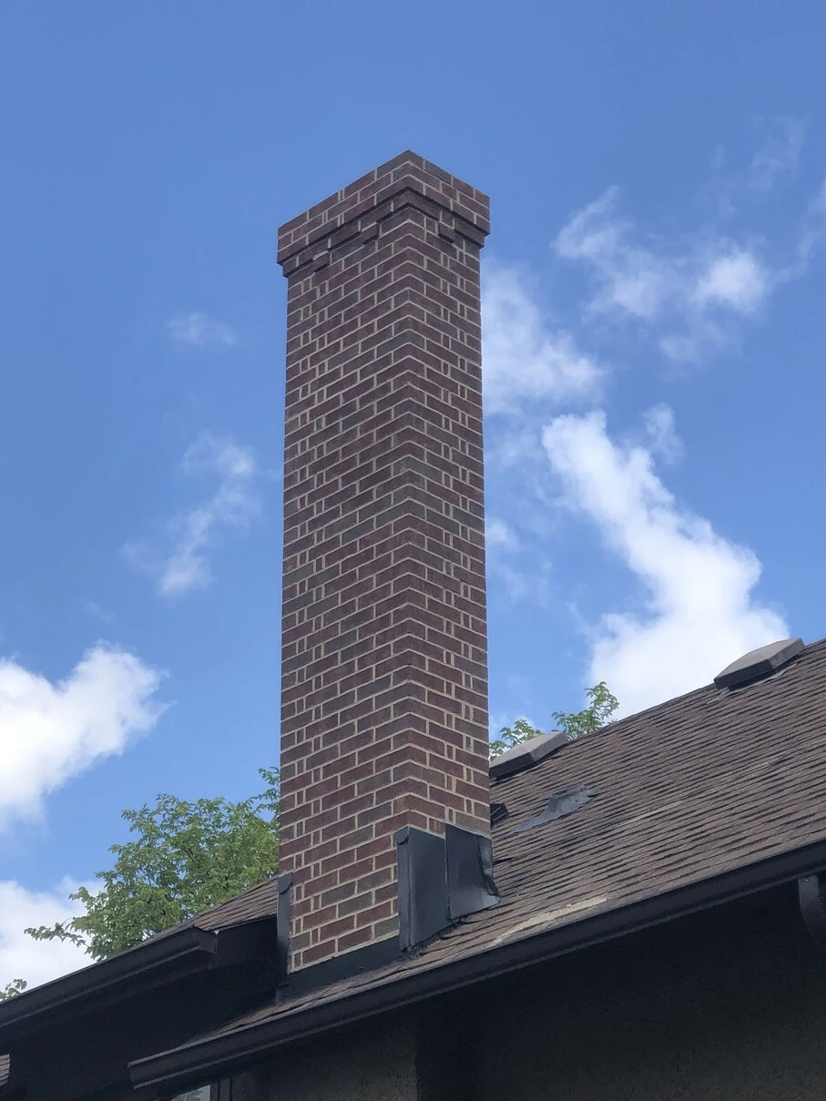 Brick-chimney-restoration-winnipeg